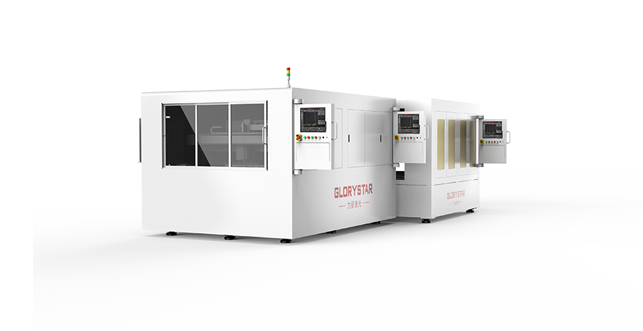 GSC-5060G 玻璃切割打孔機