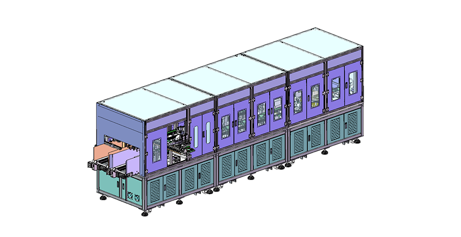 3C行業(yè)自動化設(shè)備
