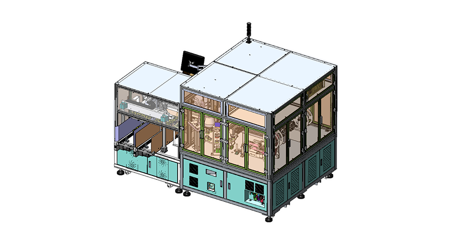 3C行業(yè)自動化設(shè)備 3C行業(yè)自動化設(shè)備